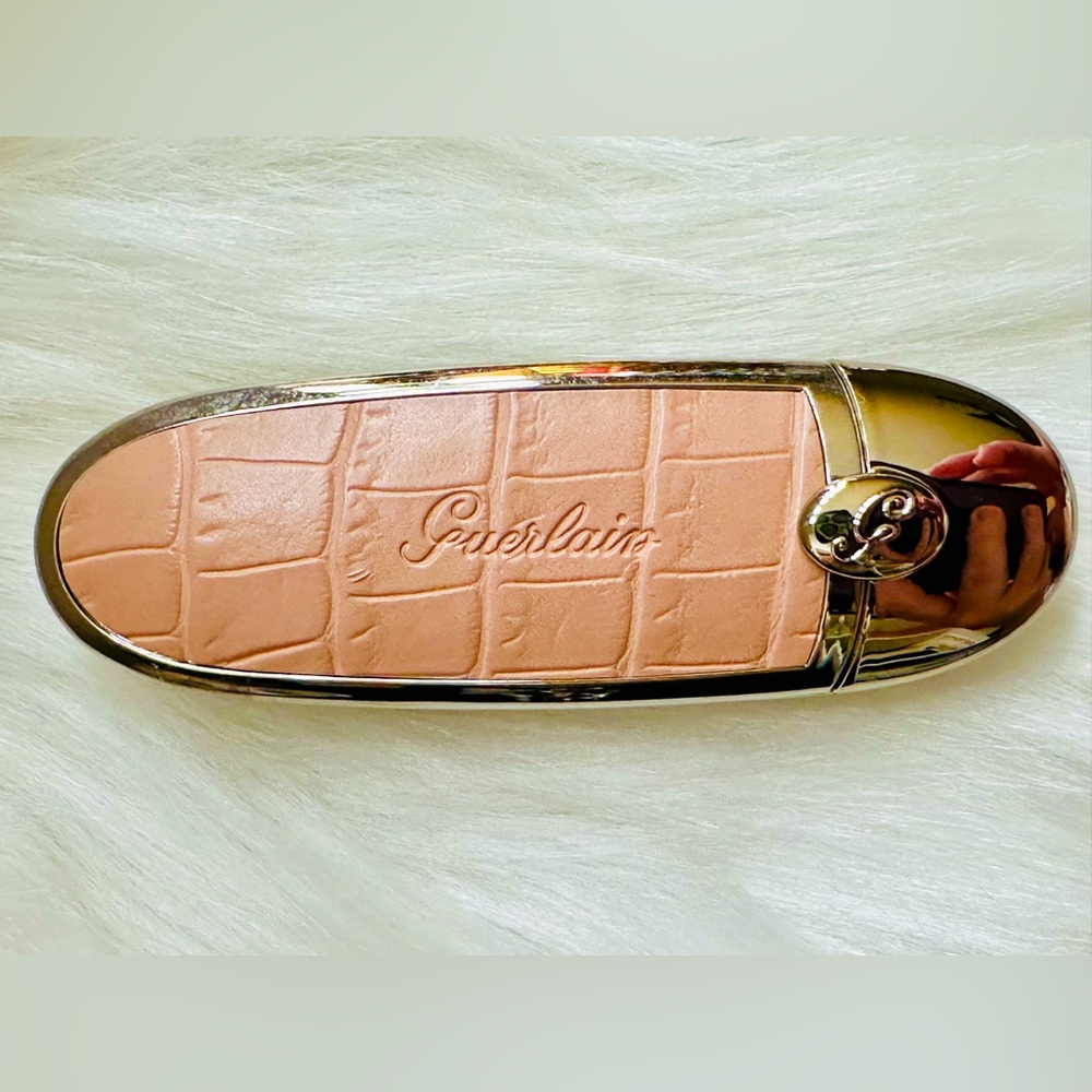 💄Guerlain Rouge G Customizable Case: Include Lipstick Shade of your Choice